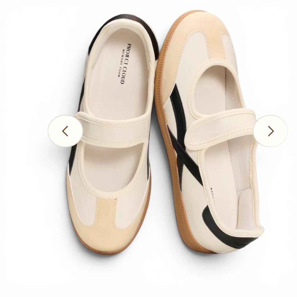 Project Cloud Women's Shoes | Memory Foam Insole | Lightweight | Non-Slip/9